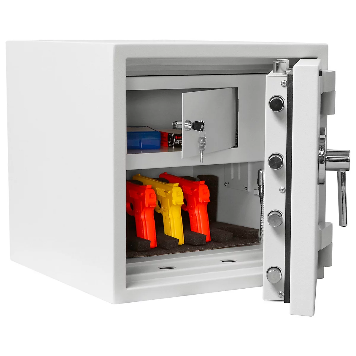 Rottner Wertschutzschrank EN2 Diamant Fire Premium PO50 Elektronikschloss