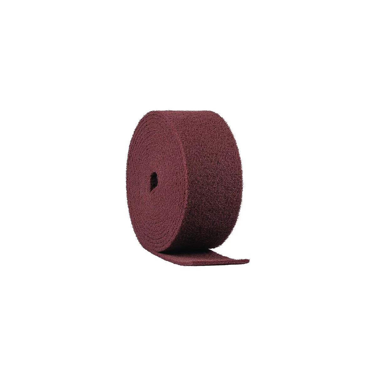 Rouleau abrasif non tissé NRO 400 L.10m l.115mm very fine vert foncé KLINGSPOR