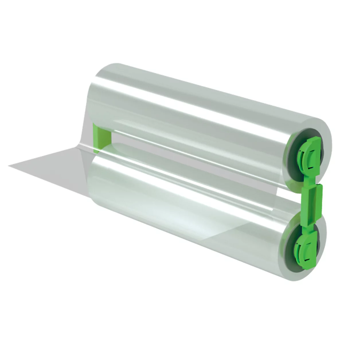 Rouleau de plastification de rechange GBC pour Foton 30 Cassette film, 100 mic, jusqu'à 190 pages A4, brillant
