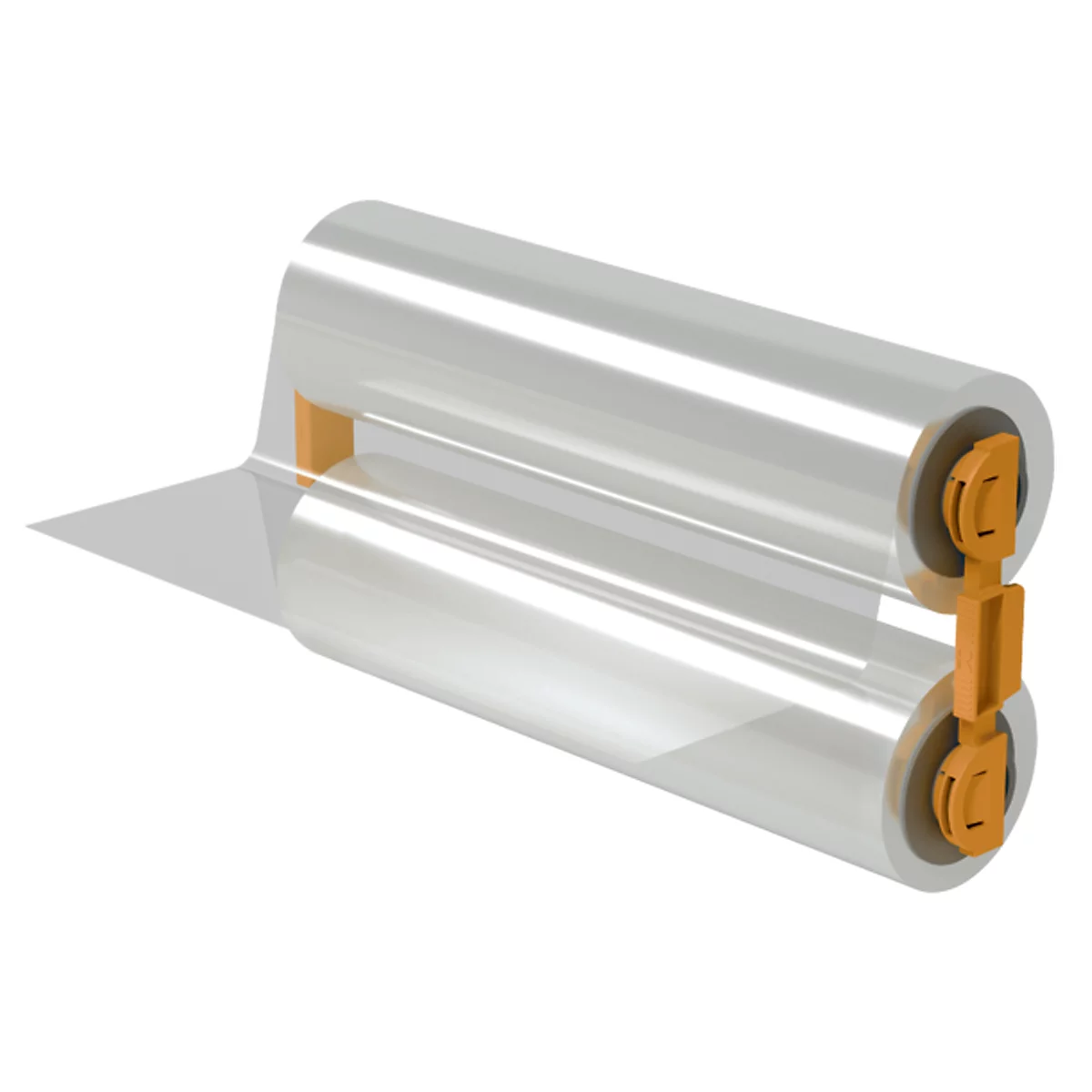 Rouleau de plastification de rechange GBC pour Foton 30 Cassette film, 125 mic, jusqu'à 150 pages A4, brillant