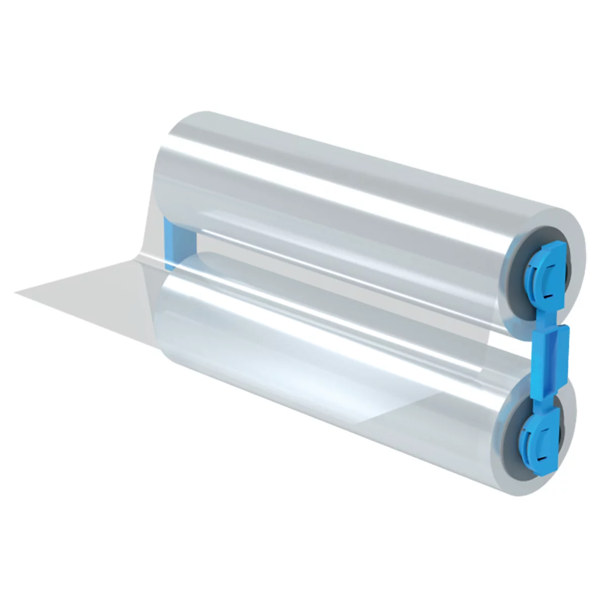Rouleau de plastification de rechange GBC pour Foton 30 Cassette film, 75 mic, jusqu'à 250 pages A4, brillant