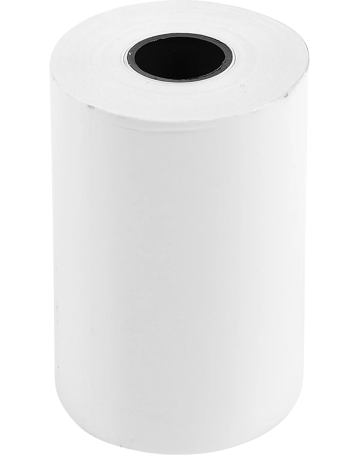 Rouleaux de papier thermique, paquet de 12 - Rouleaux de papier pour reçus  - Caisse enregistreuse de point de vente - Papier pour imprimante thermique  - Carte de crédit
