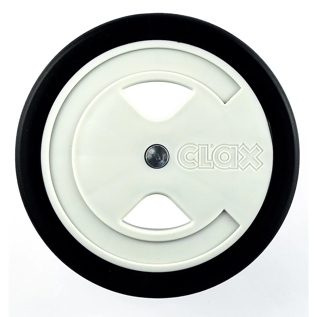 Roulette fixe de rechange CLAX® - Ø 170 mm - gris