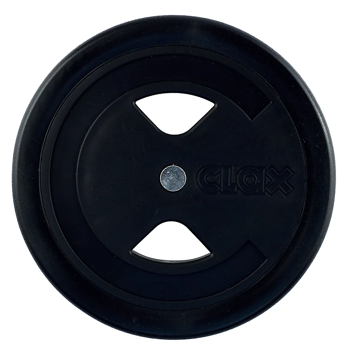 Roulette fixe de rechange CLAX® - Ø 170 mm - noir