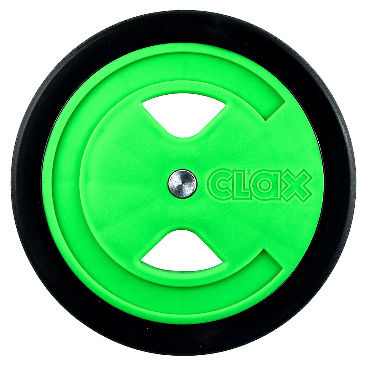 Roulette fixe de rechange CLAX® - Ø 170 mm - vert