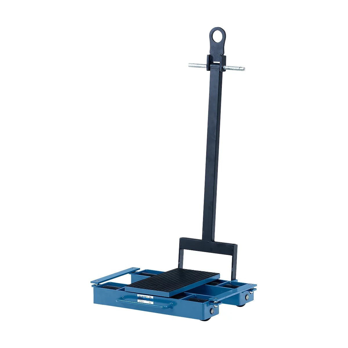 Rouleur pivotant 6957, orientable, capacité de charge 6000 kg