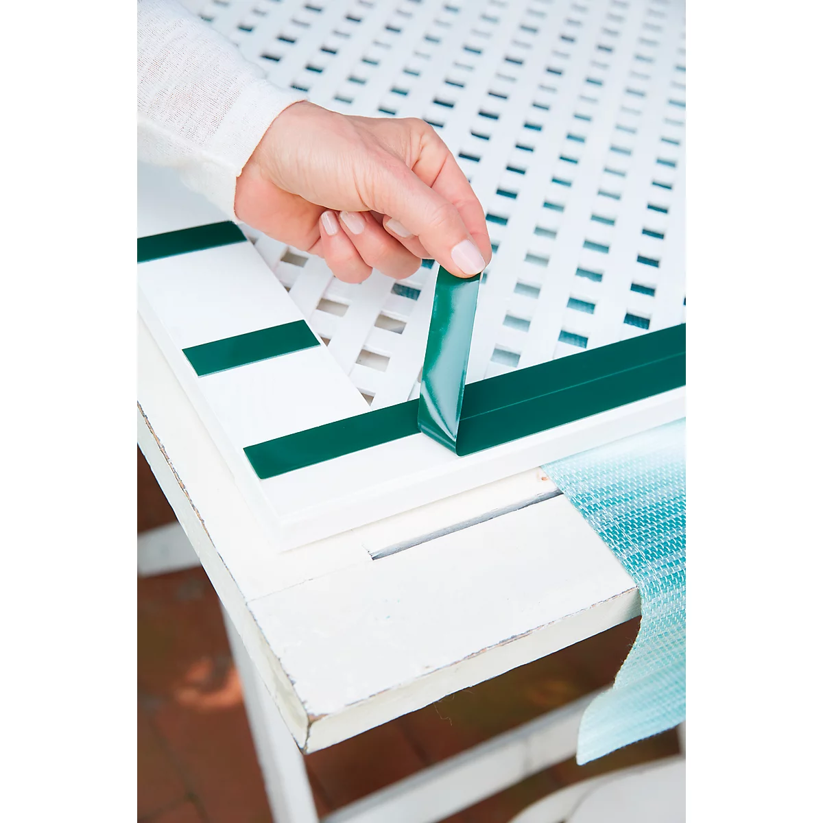 Ruban adhésif double face Powerbond® Outdoor tesa,