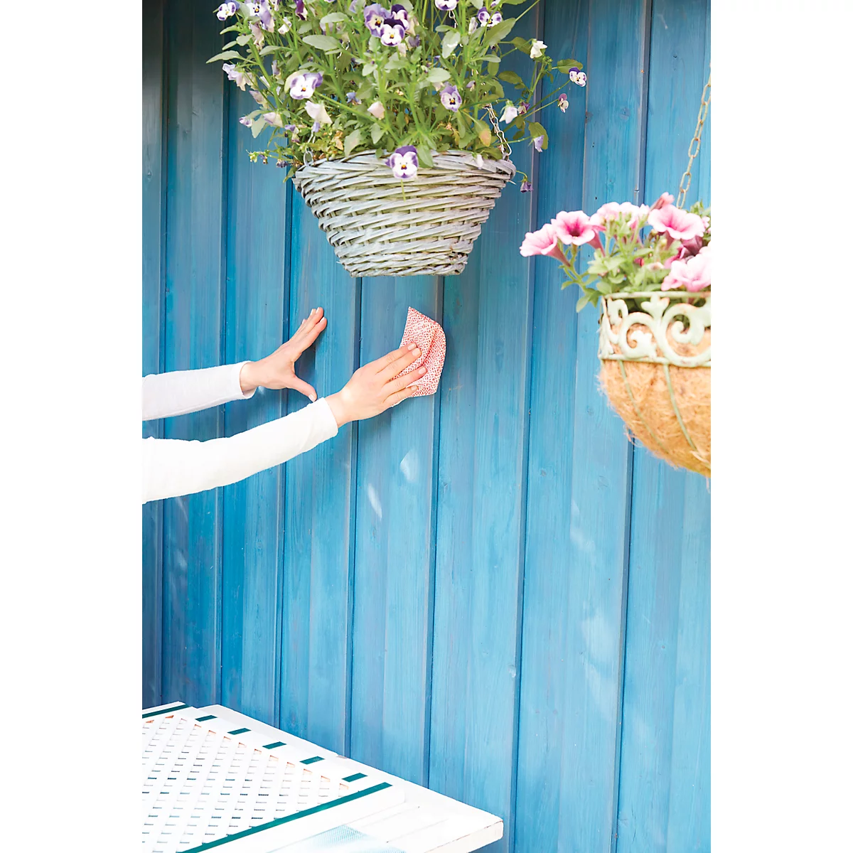Ruban adhésif double face Powerbond® Outdoor tesa,