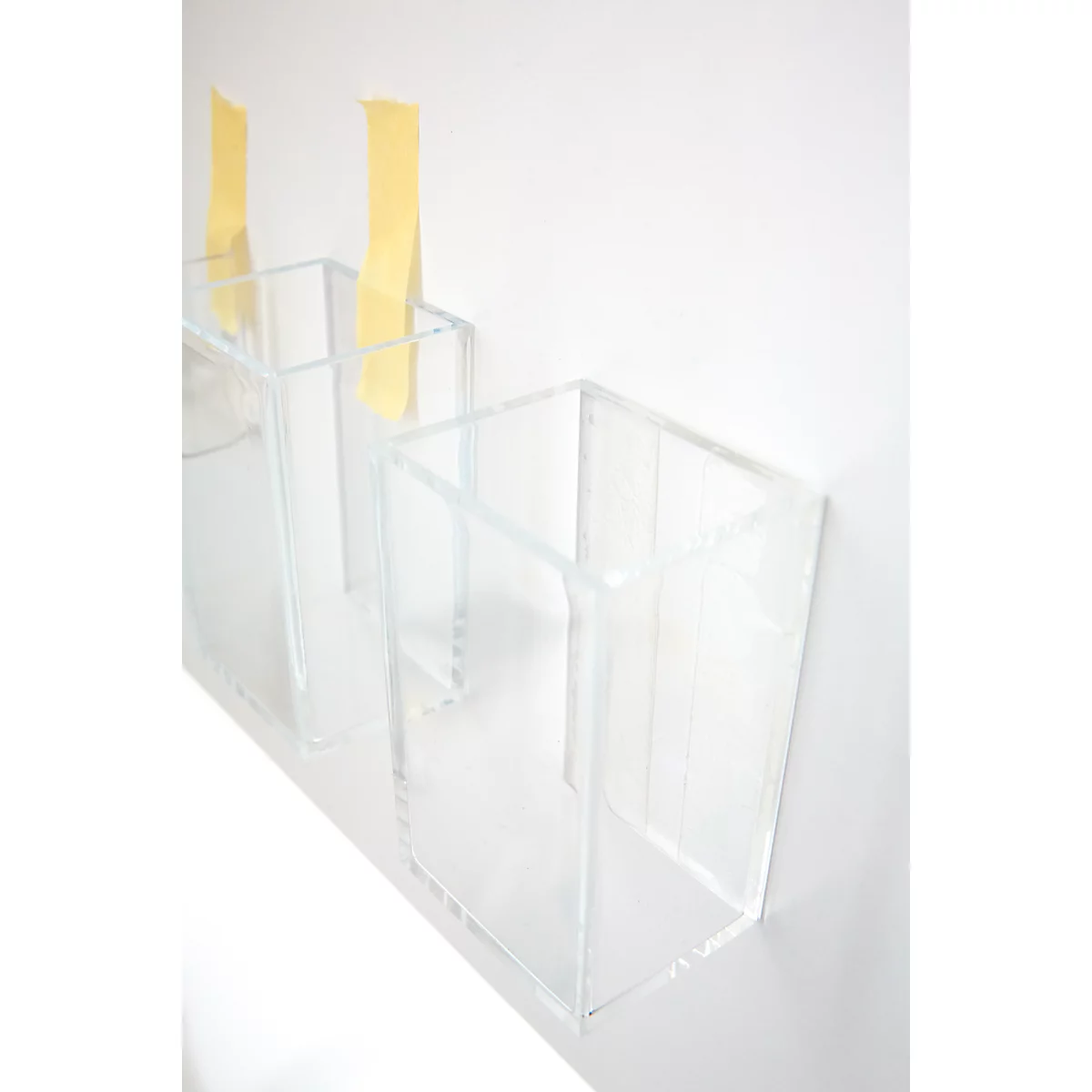 Ruban adhésif double face Powerbond® Transparent tesa,