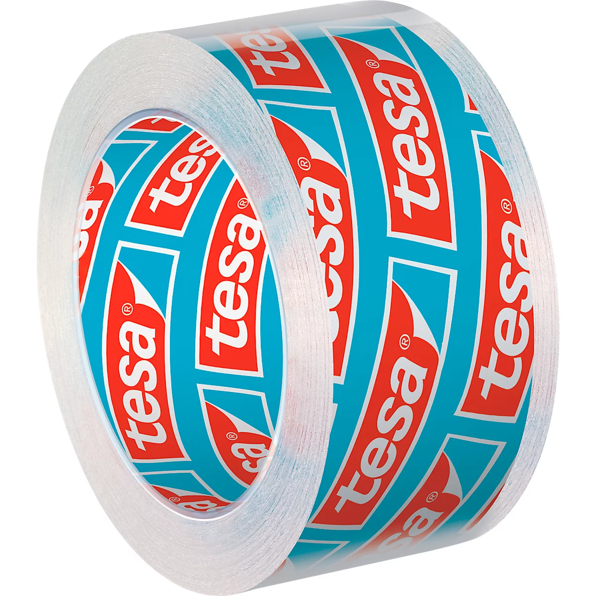 Ruban adhésif transparent de tesafilm® kristall-klar, film pp, l. 10 mm x 33 m, 10 rouleaux