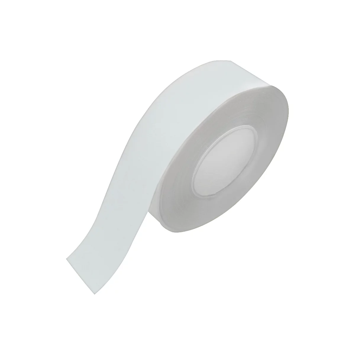 Ruban de marquage au sol Safety-Floor Permanent, pour surfaces scellées, L 100 mm x L 33 m, noir/jaune