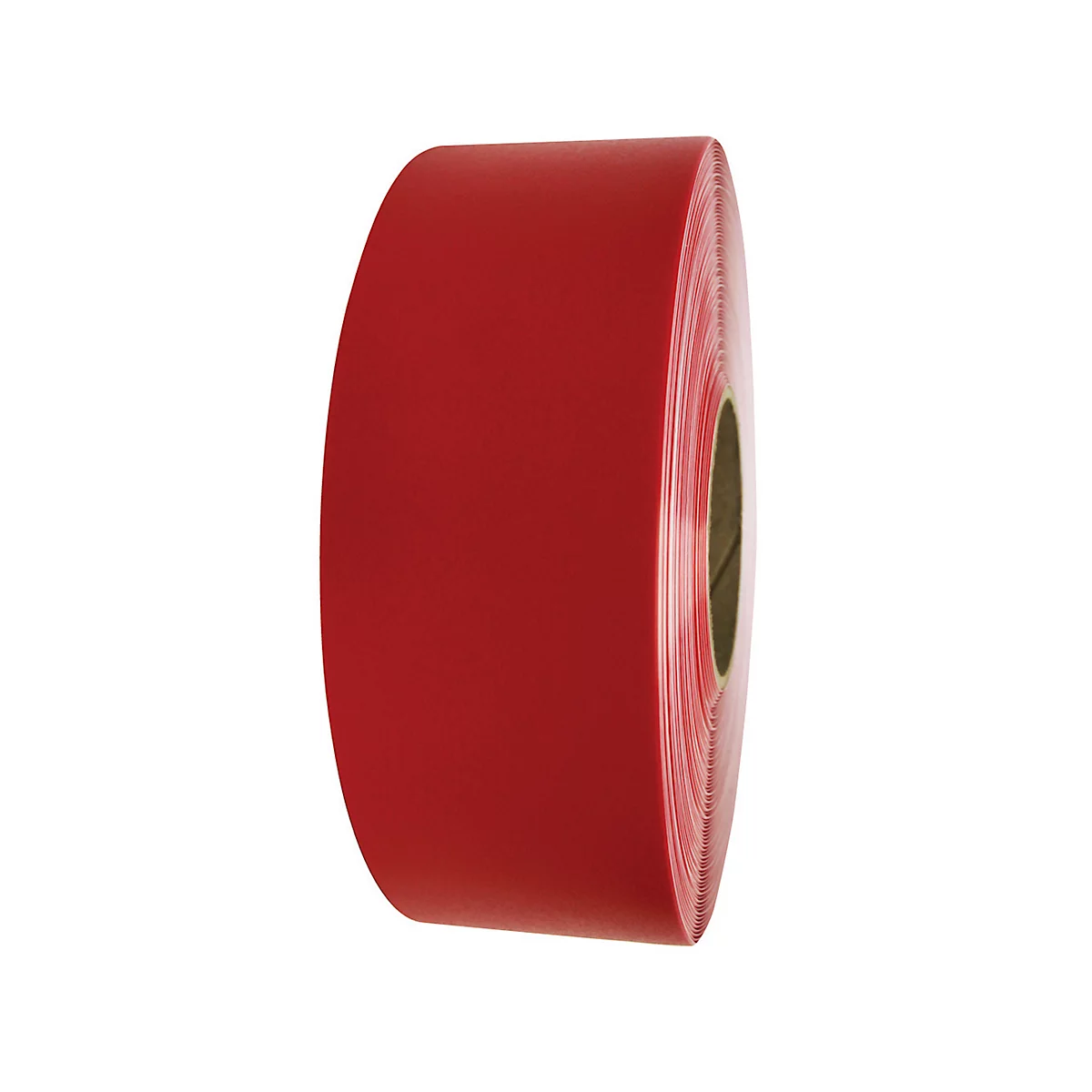 Ruban de marquage au sol Supreme V DuraStripe - l. 50 mm x L 30 m - rouge 