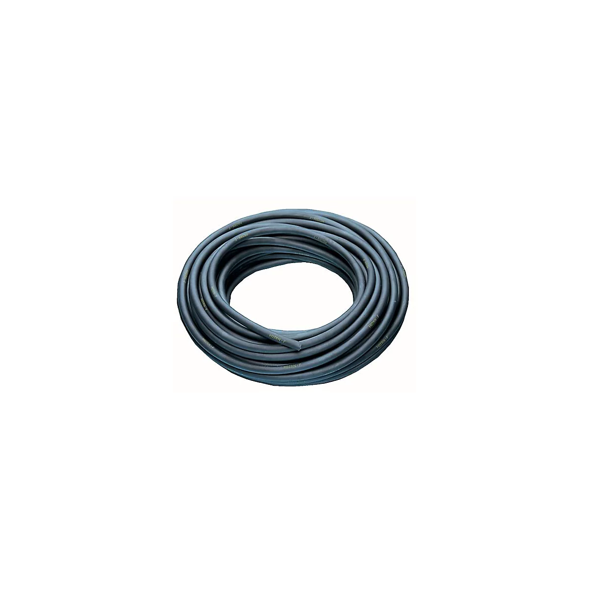 Rubberkabel 450 /750 V 50m H07RN-F 3x1,5 mm2 zwart