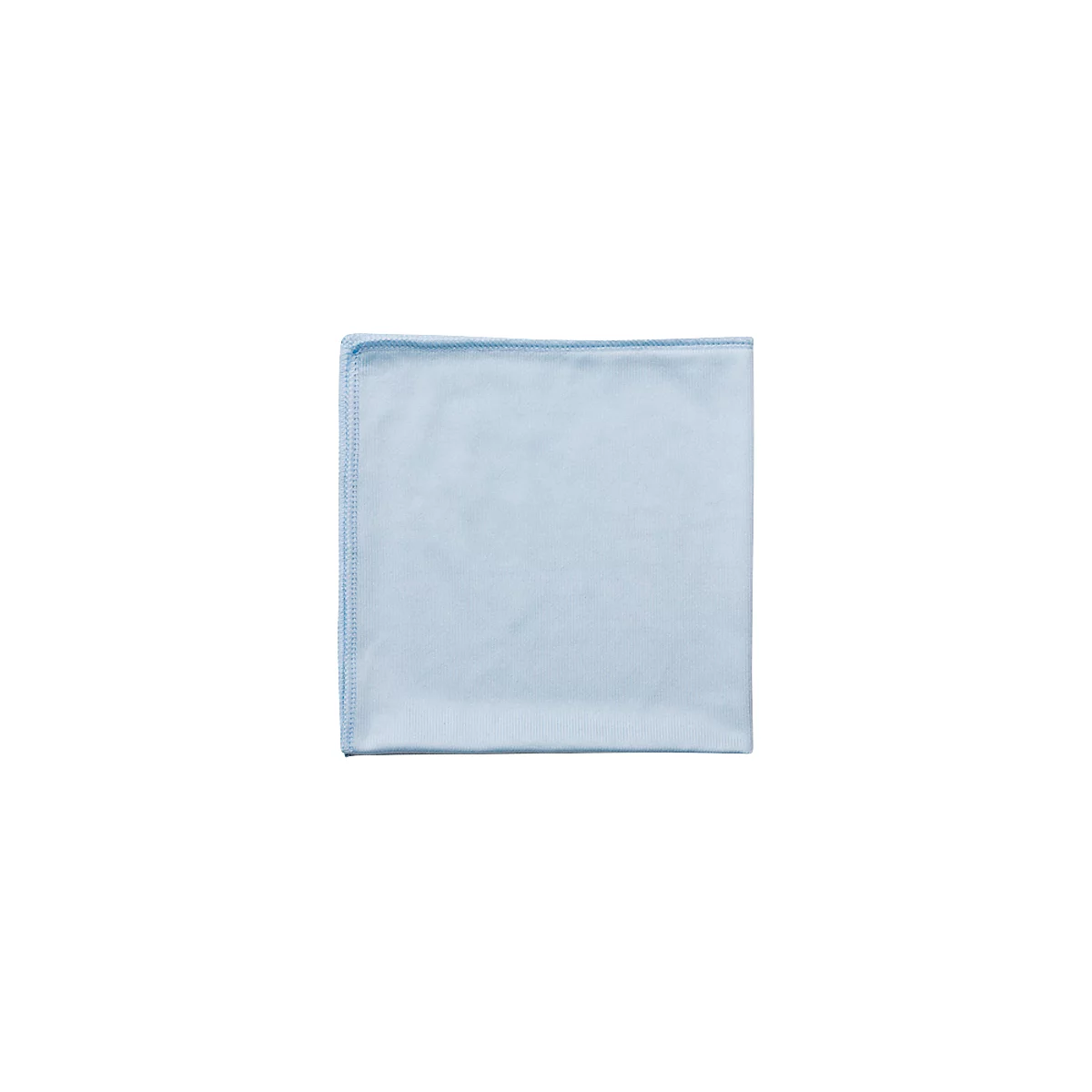 Rubbermaid HYGEN™ Mikrofaser-Glastücher, bleichmittelresistent, 400 x 400 mm, 12 Stück