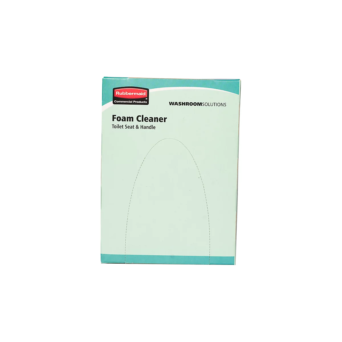 Rubbermaid® Vloeibare toiletbrilreiniger, navulpatroon met 400 ml, ontsmettingsmiddel.