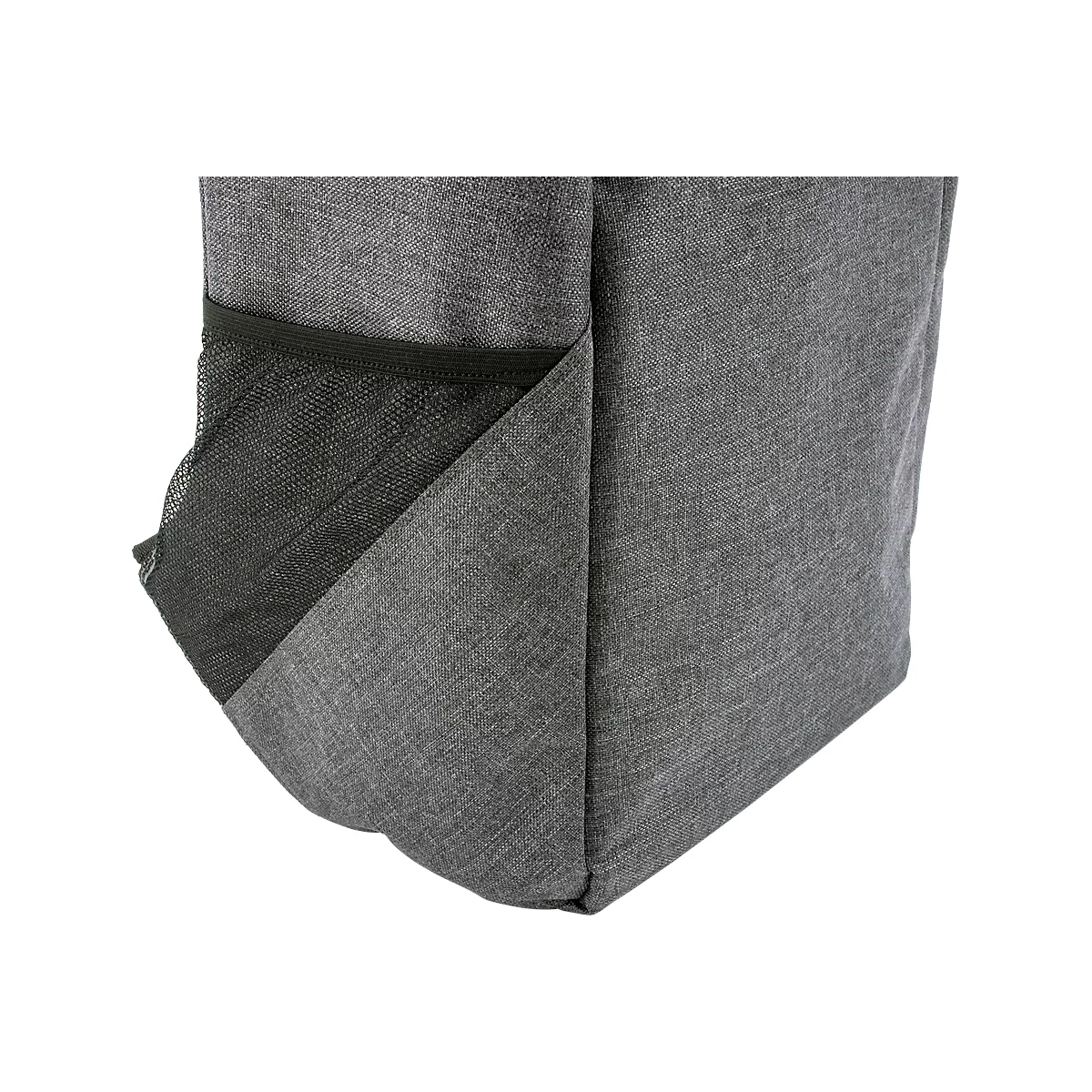 Rucksack „Safepack“, Polyester, aufklappbar, integr. USB-Ladeport, B310xT150xH450 mm