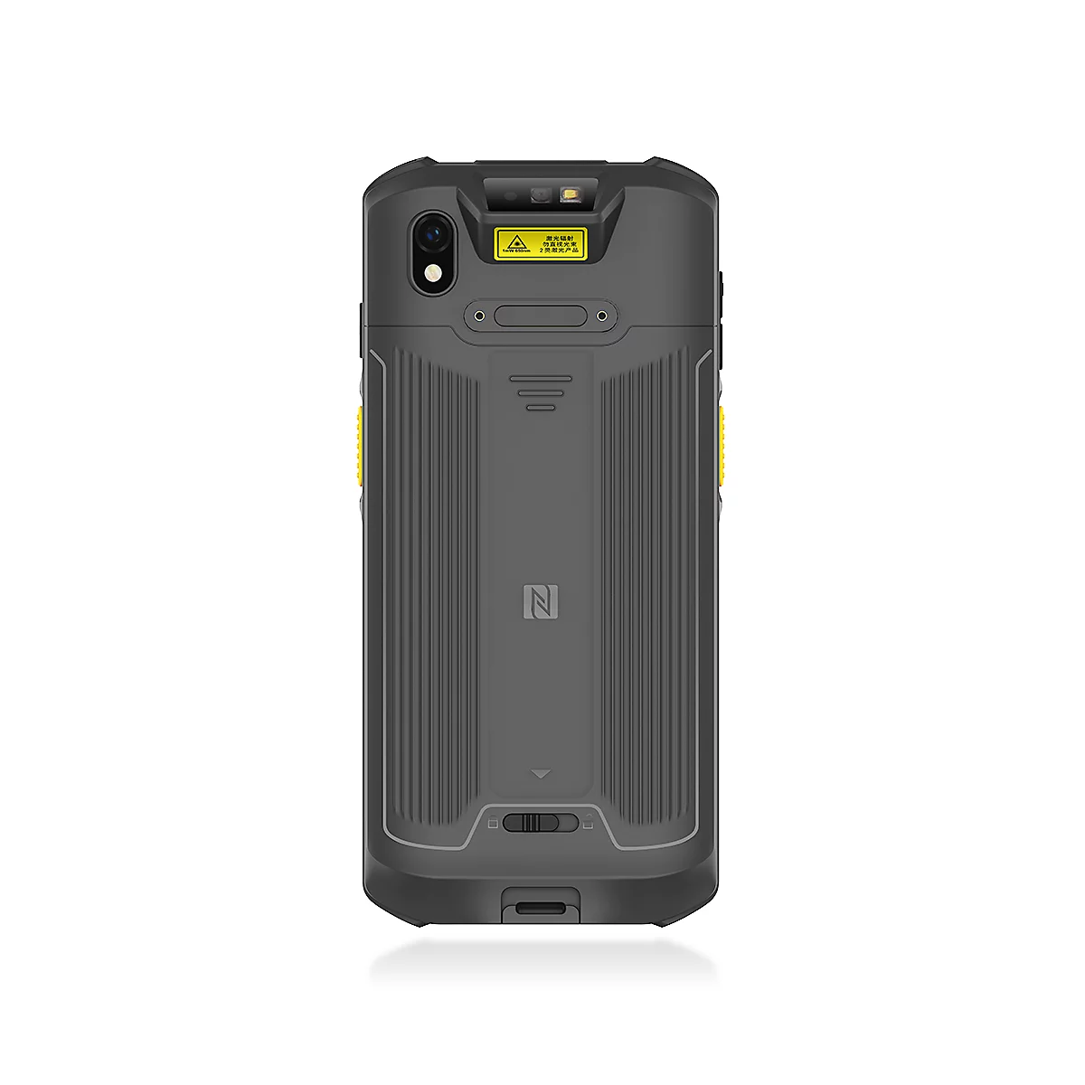 Smartphone auf einer Webseite, die Informationen zu Produkt, Spezifikationen und ähnlichen Modellen enthält.