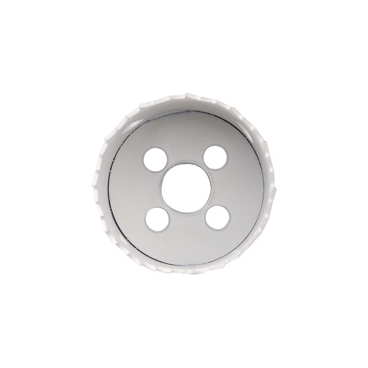RUKO Lochsägensatz 12-tlg., HSSE-Co8-Bi-Metall, Ø 19-64 mm, Schnitttiefe 38 mm, für Sanitär, Kunststoffkoffer