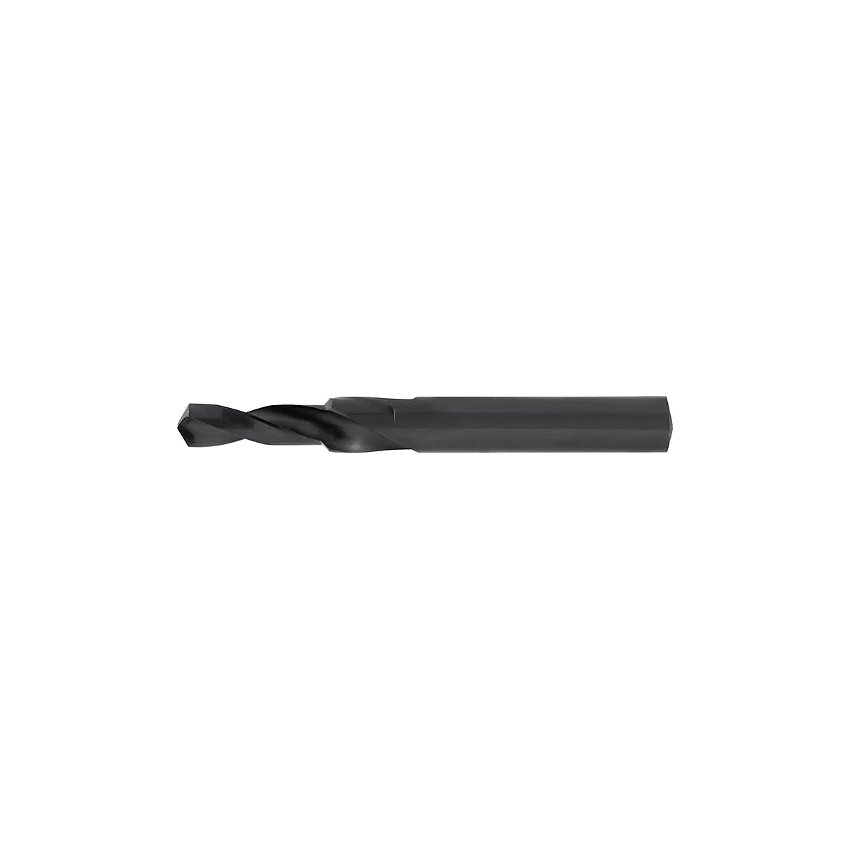 RUKO Mehrfasenstufenbohrer Typ N M5, HSS, Ø 4,2 mm, Zylinderschaft, Senkwinkel 90°, Länge 66 mm