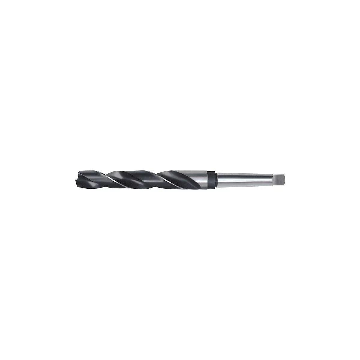 RUKO Spiralbohrer DIN 345 Typ N, Ø 44,5 mm, HSS, MK4 Schaft, L 359 mm, Spitzenwinkel 118°