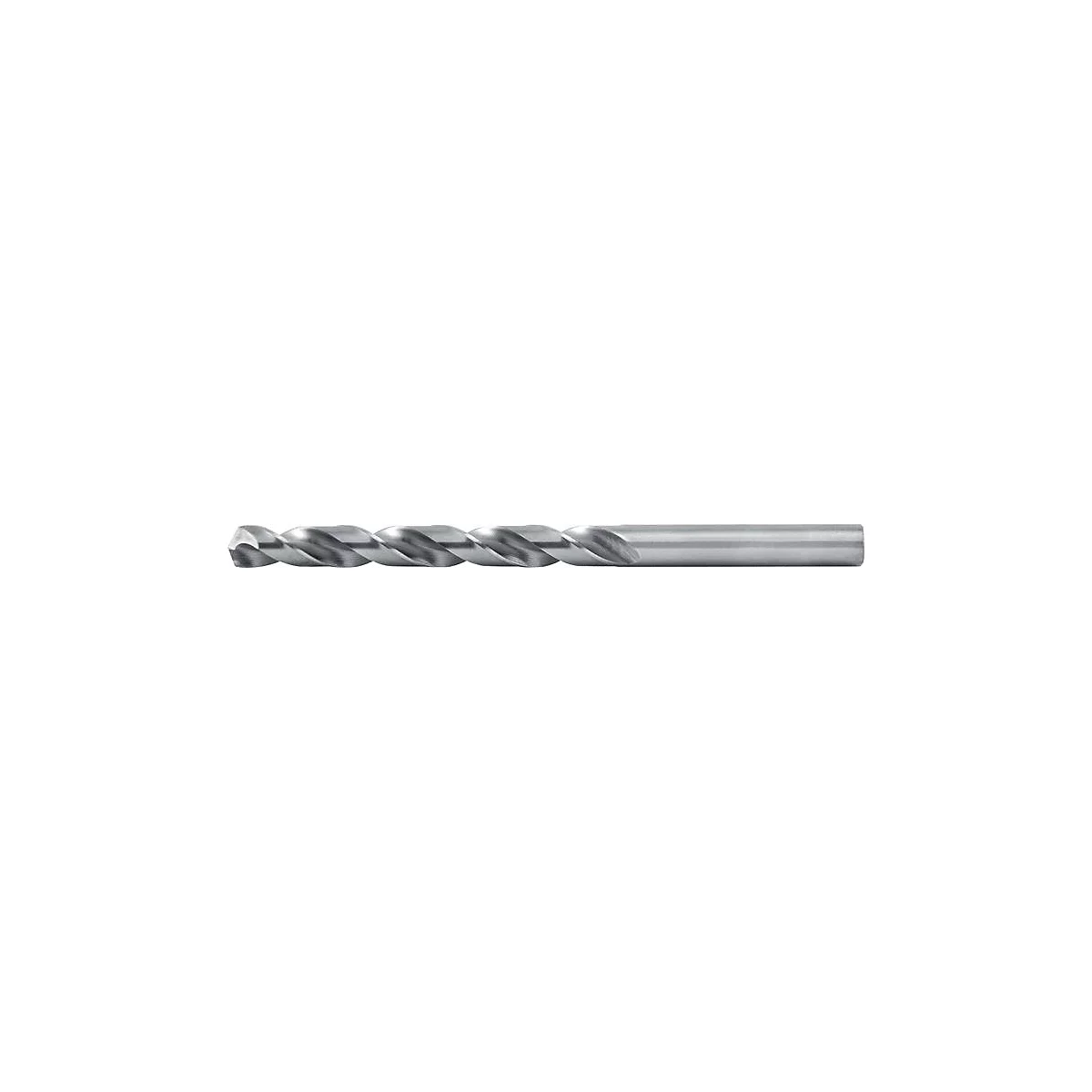 RUKO Spiralbohrer INOX, Ø 3,1 mm, HSSE-Co 8, DIN 338, L 65 mm, Spirallänge 36 mm, Spitzenwinkel 130°, Zylinderschaft
