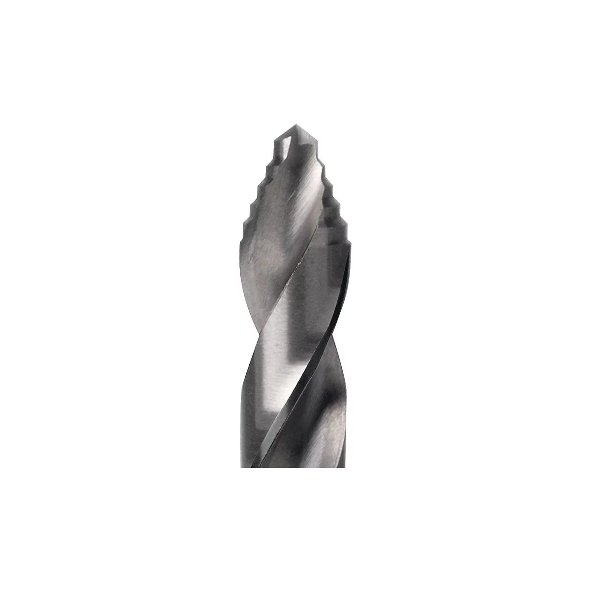 RUKO Spiralbohrer ULTIMATECUT FS, Ø 1,5 mm, DIN 338 Typ N, HSS blank/brüniert, FLOWSTEP®-Spitze, L 40 mm