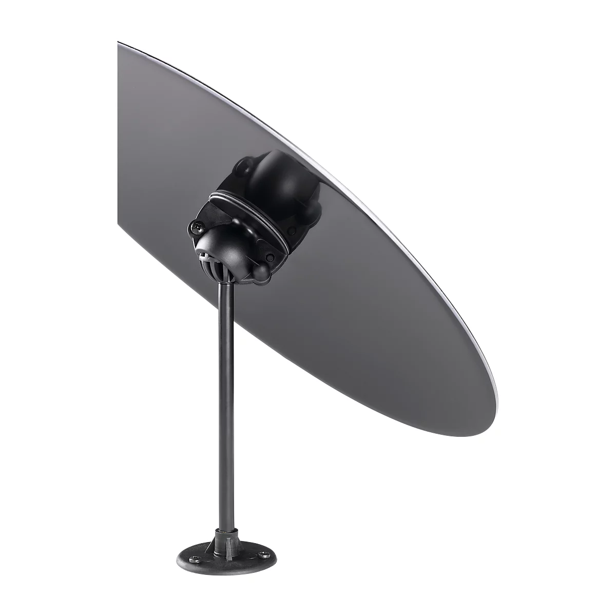 Runder Überwachungsspiegel, 2 kg, ø 400 mm