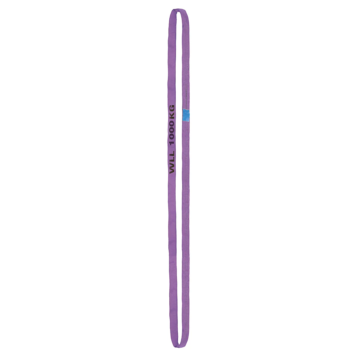 Rundschlinge Liftfix 1,0 t, Länge 1000 mm, violett