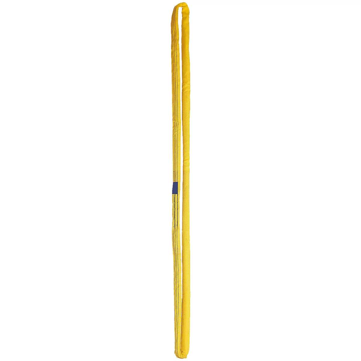 Rundschlinge Liftfix 3,0 t, Länge 1000 mm, gelb