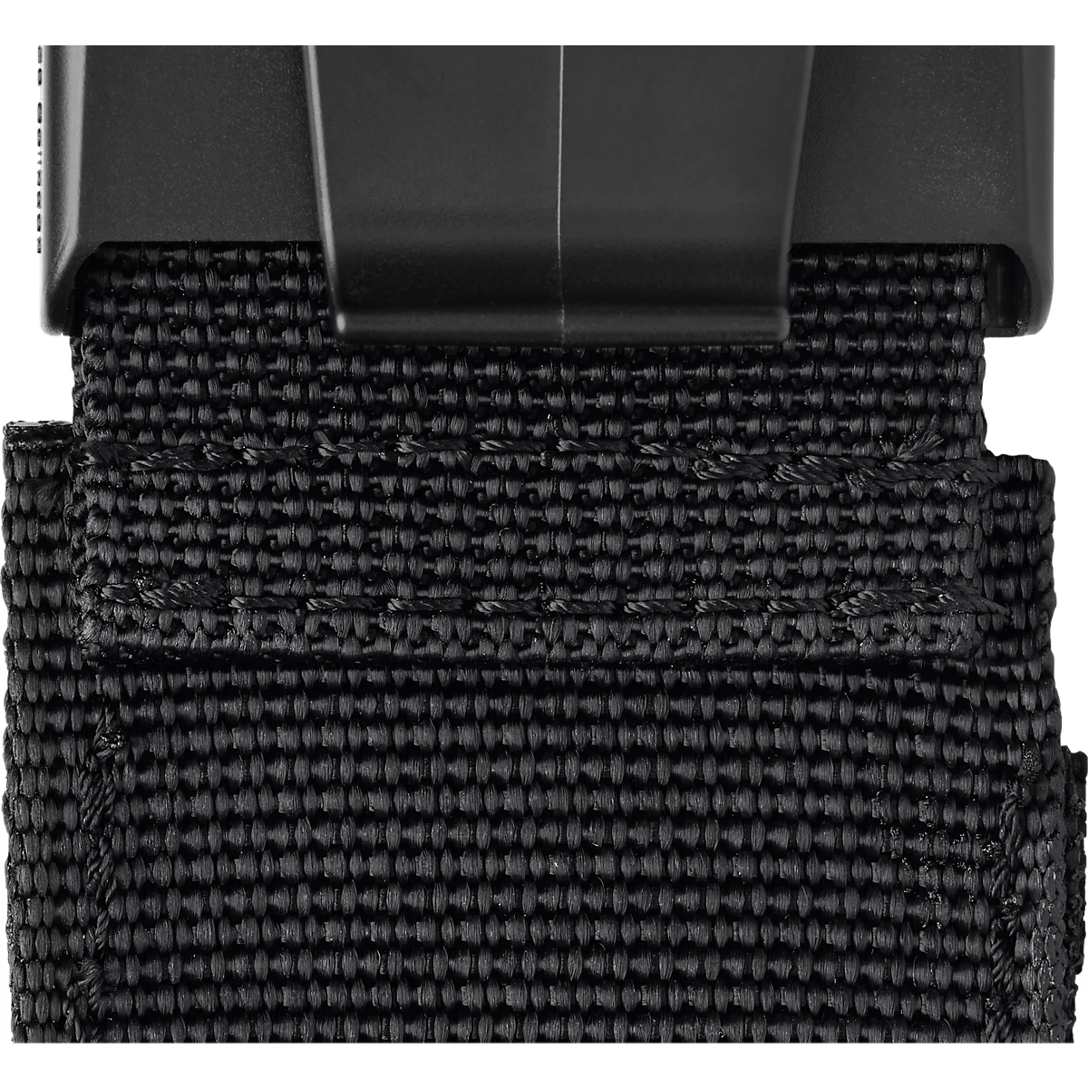 Sac banane Martor M, 2 options de transport, L 215 x l 60 mm, nylon, noir