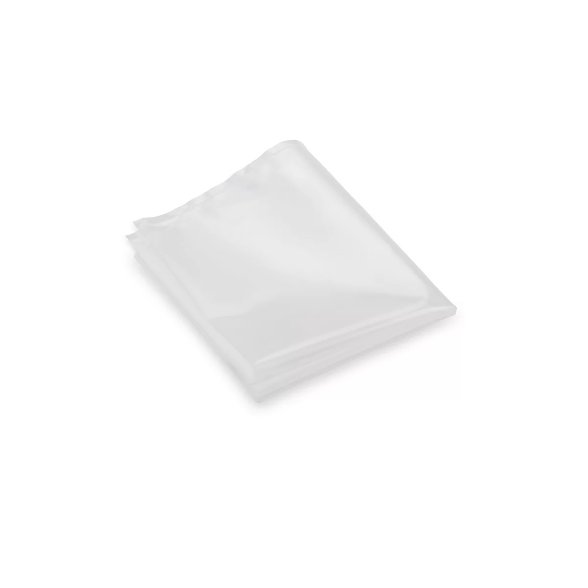 Sac en plastique CEMO pour piles individuelles, L 400 x H 500 mm, PE, transparent