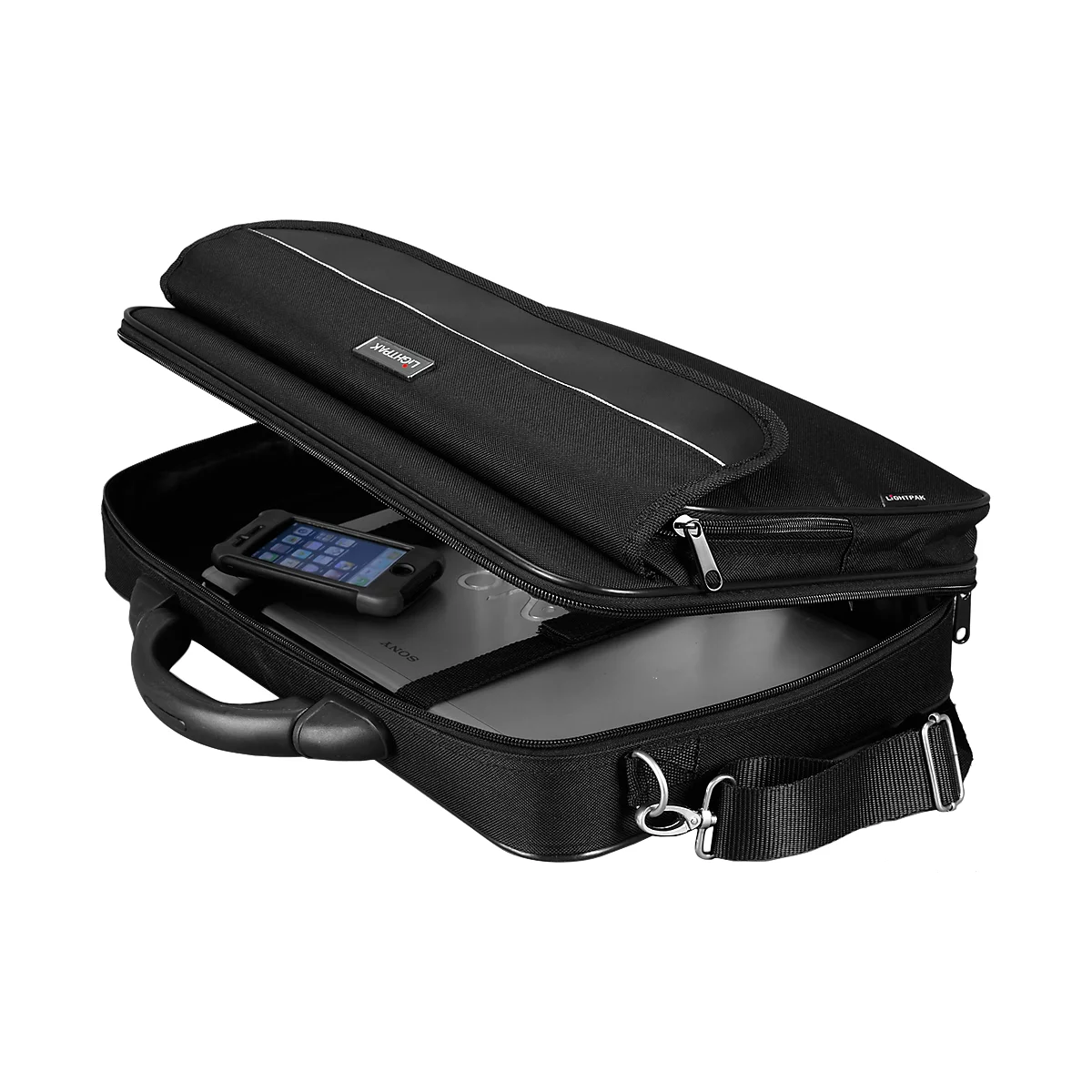 Sac pour ordinateur Elite S LIGHTPAK®, pour PC portables 15 pouces