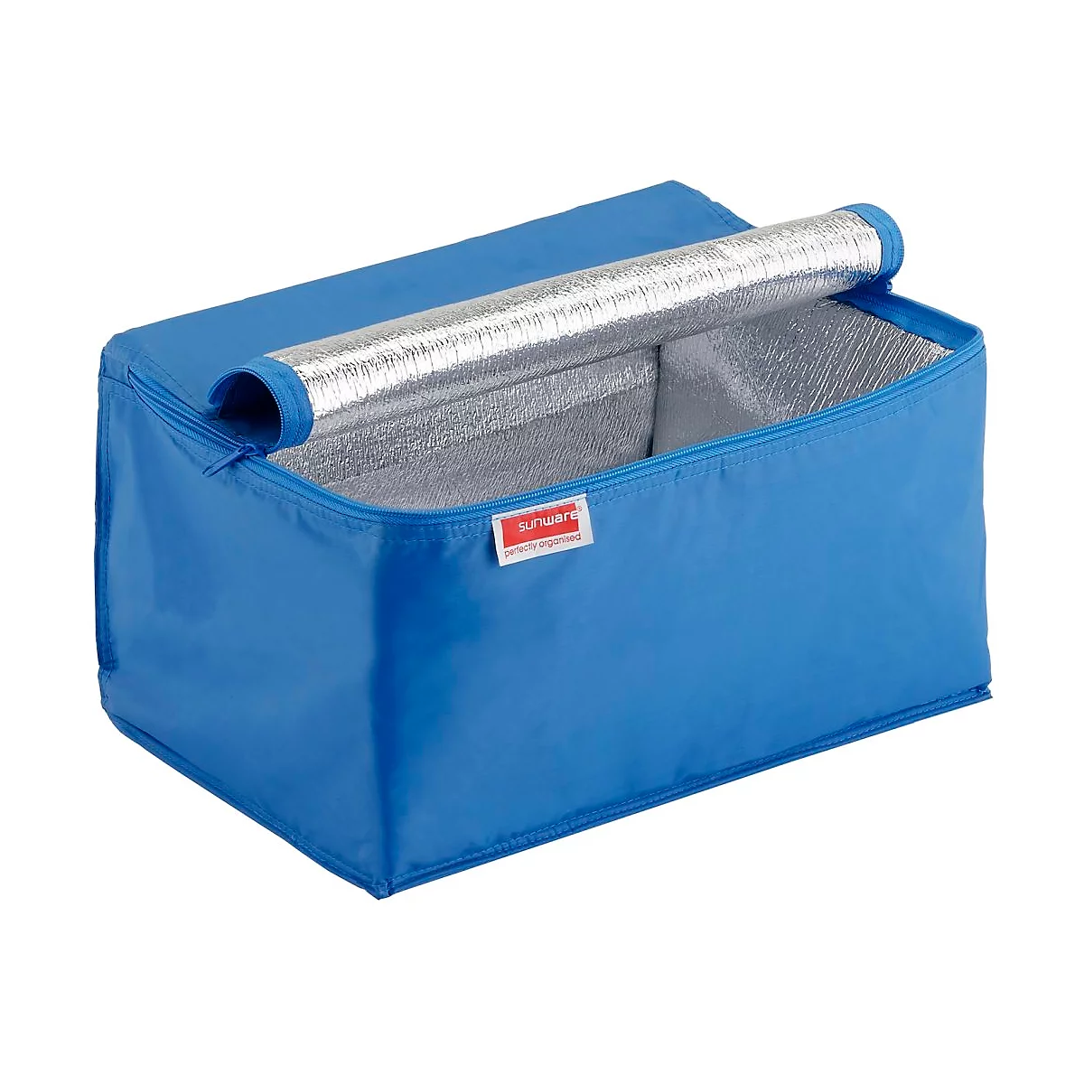 Sac réfrigérant pour bacs pliants Square Sunware, 24 litres