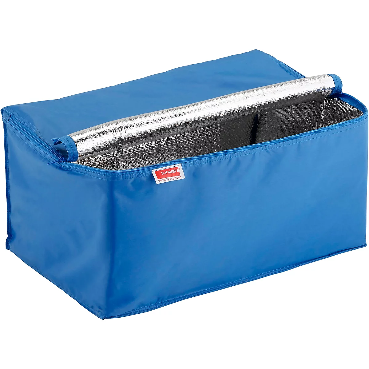 Sac réfrigérant pour bacs pliants Square Sunware, 46 litres