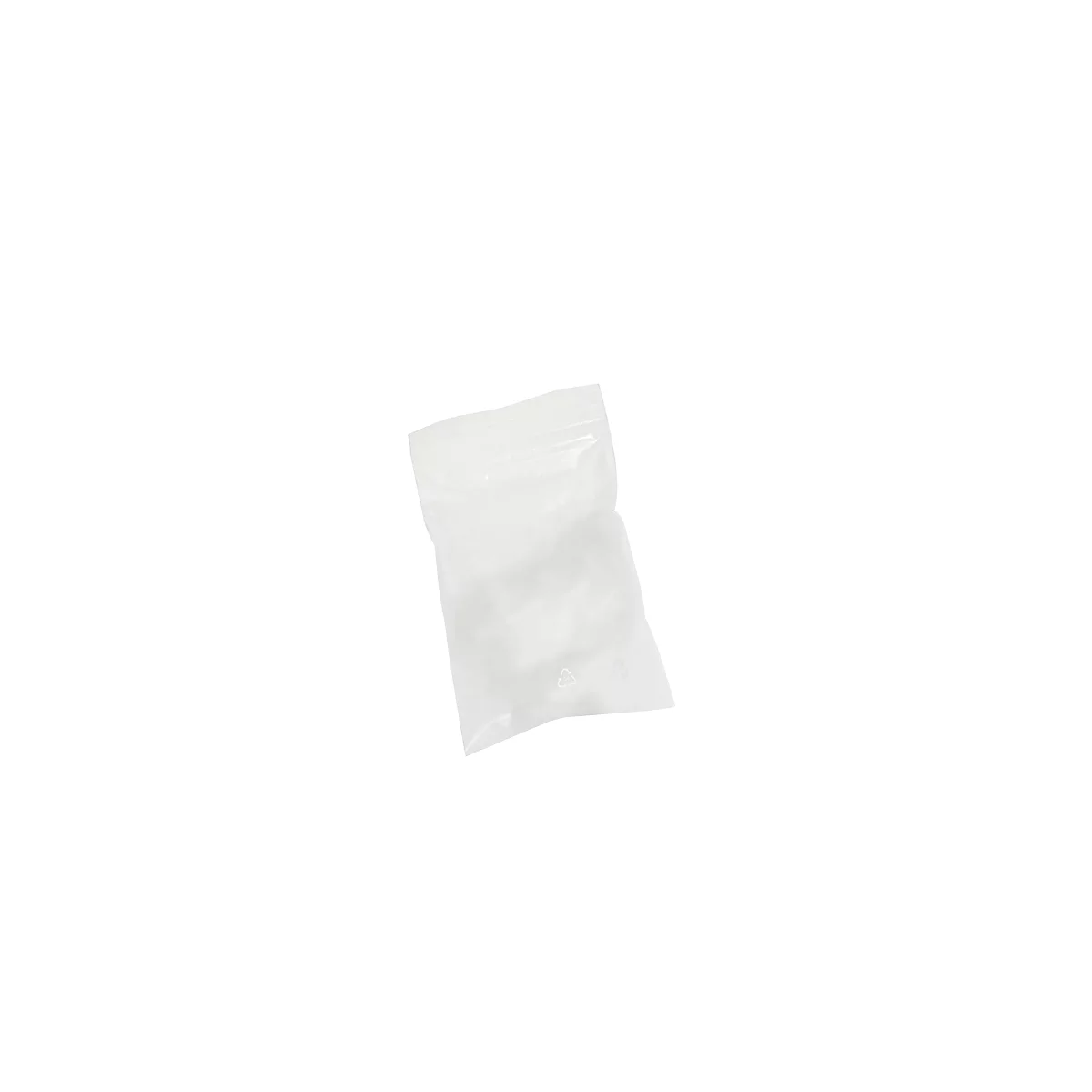 Sachet à fermeture zip, 90 µ, 1000 p., 180 x 250 mm