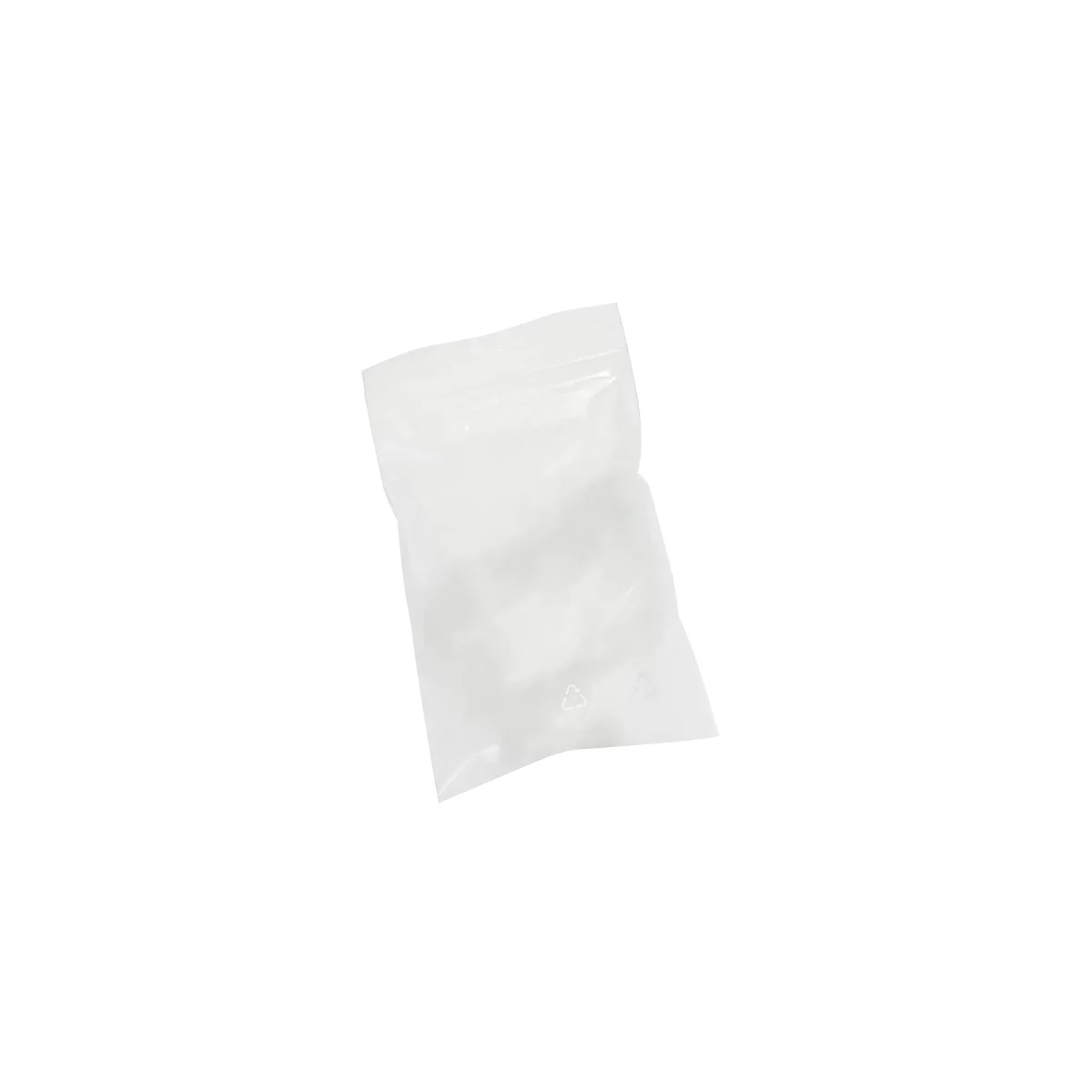 Sachet à fermeture zip, 90 µ, 1000 p., 250 x 350 mm