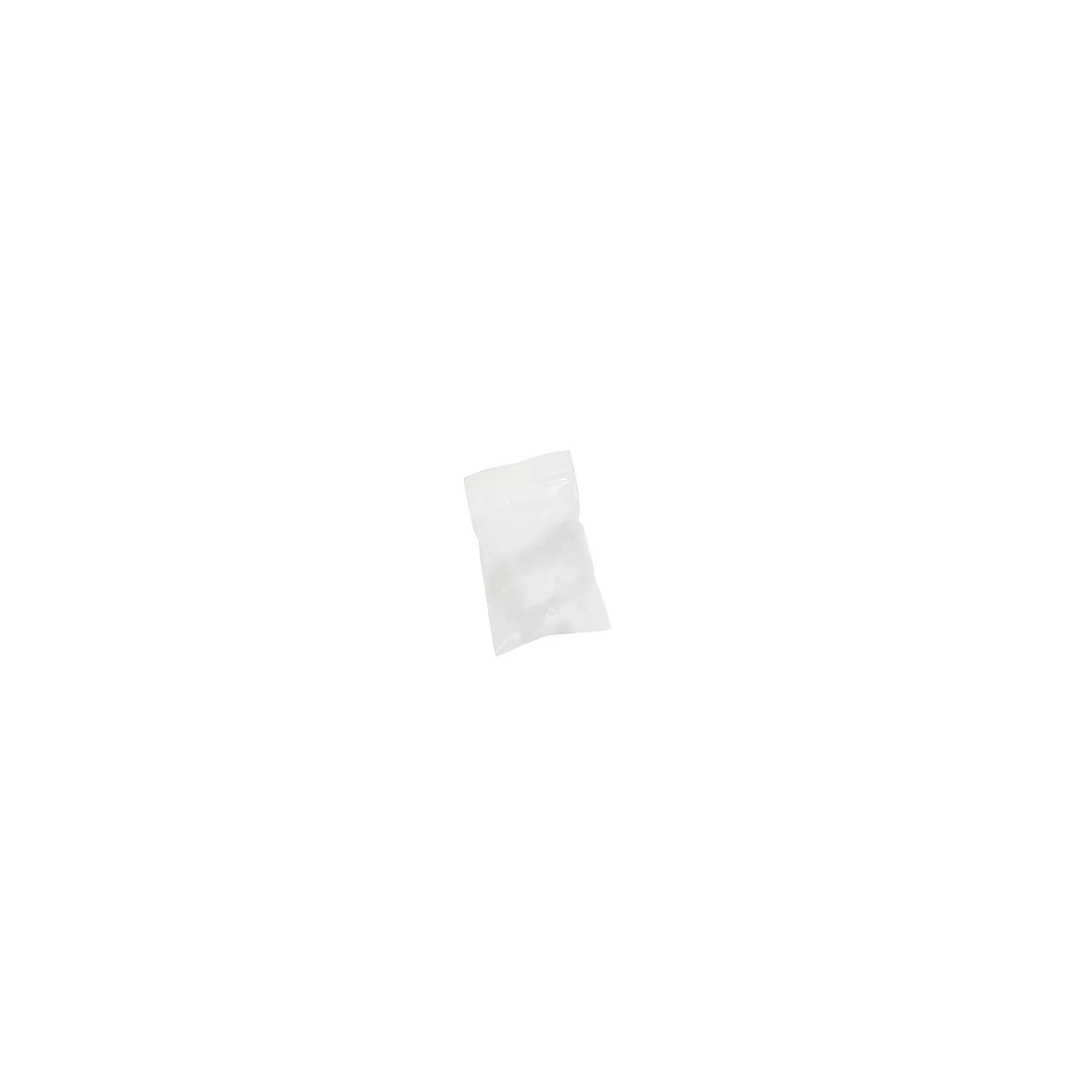 Sachet à fermeture zip, 90 µ, 1000 p., 80 x 120 mm