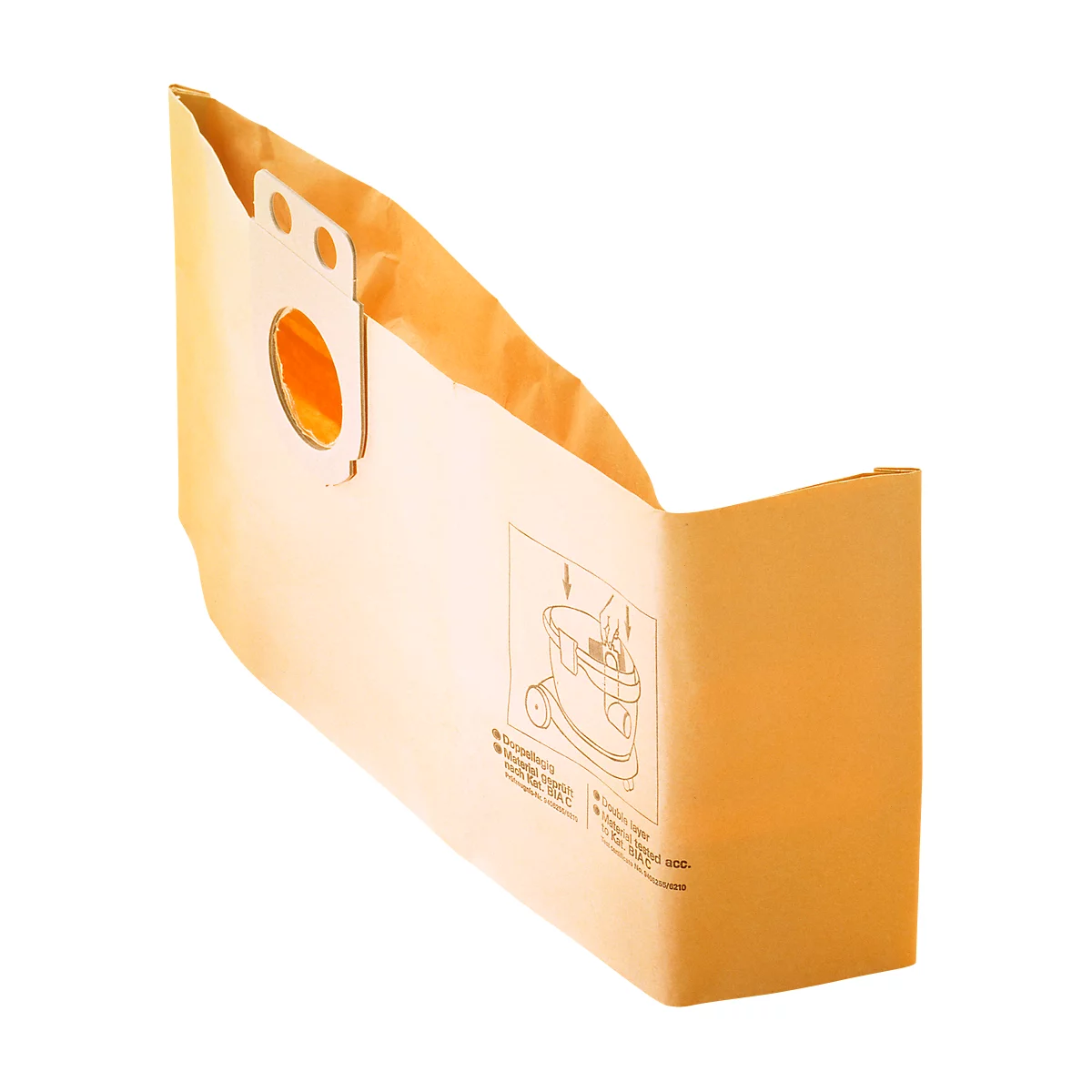 Sacs à filtrer non tissés FBV 20, 5 p.