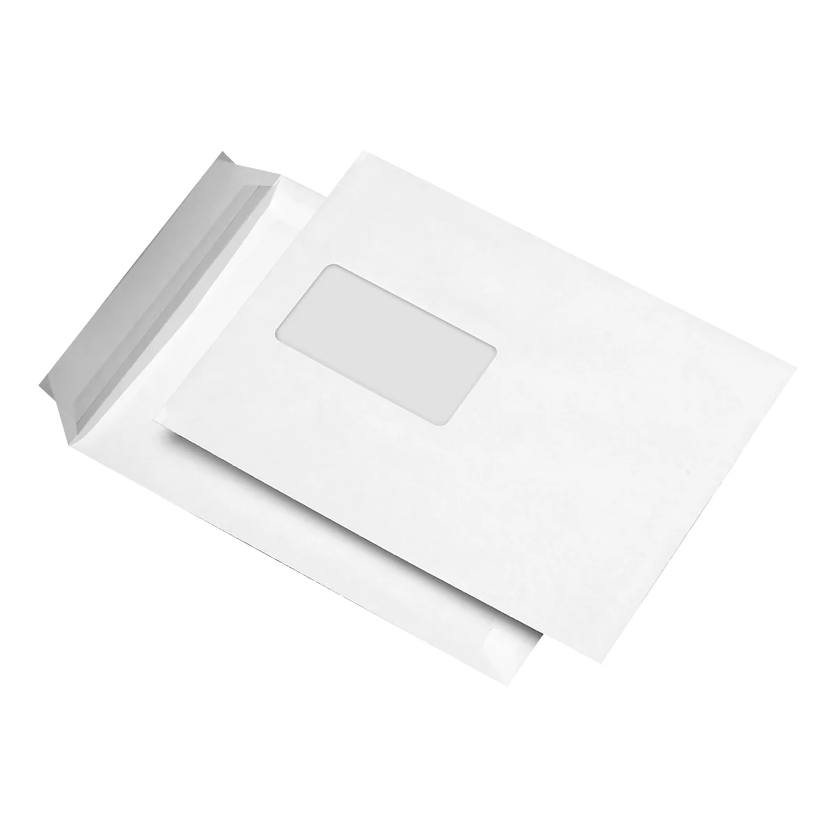 Sacs d’expédition C5, avec fenêtre, 500 pièces