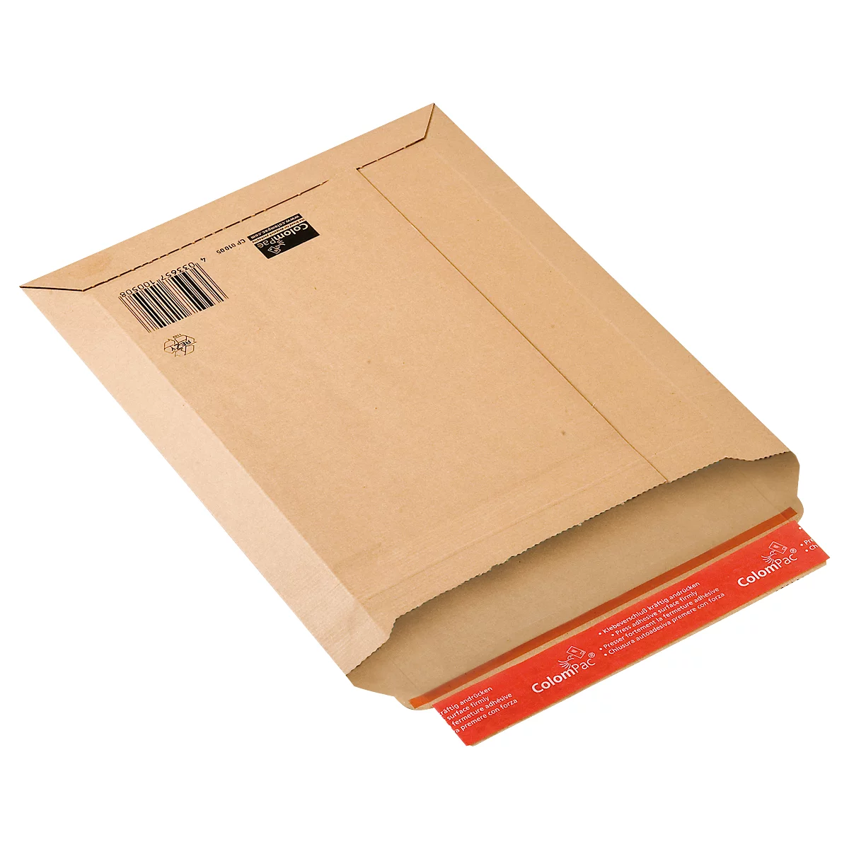 Sacs d’expédition en carton ondulé, 250 x 340 mm, 20 p.
