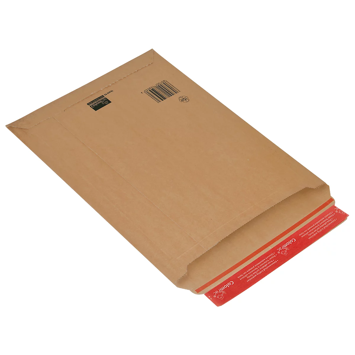Sacs d’expédition en carton ondulé, 290 x 400 mm, 20 p.