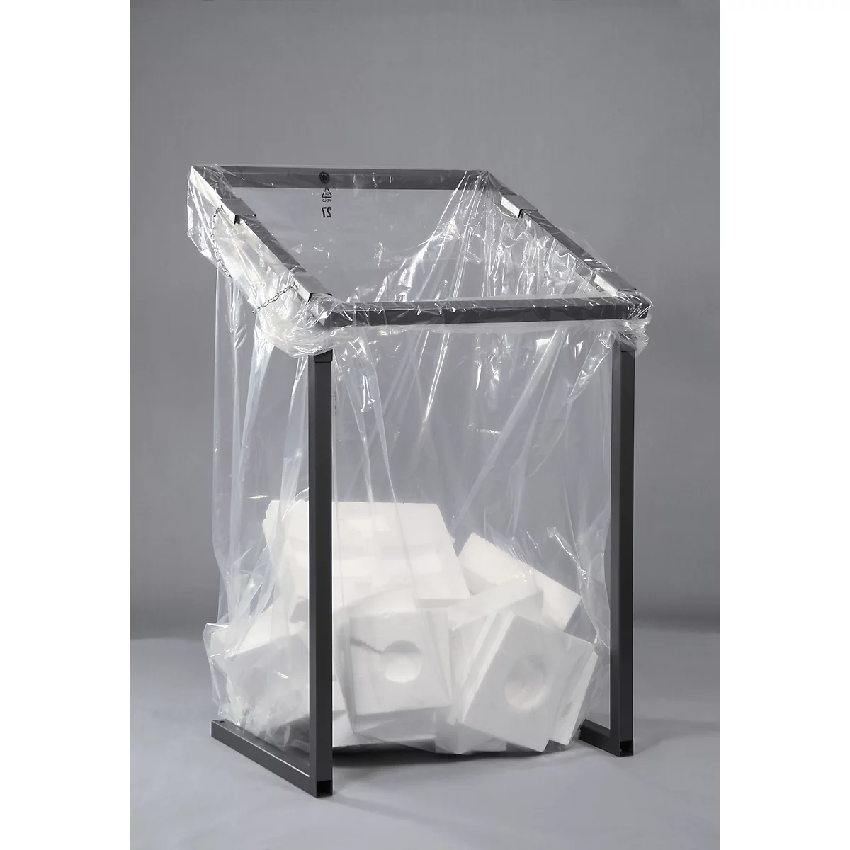 Sacs pour déchets recyclables, 50 p.