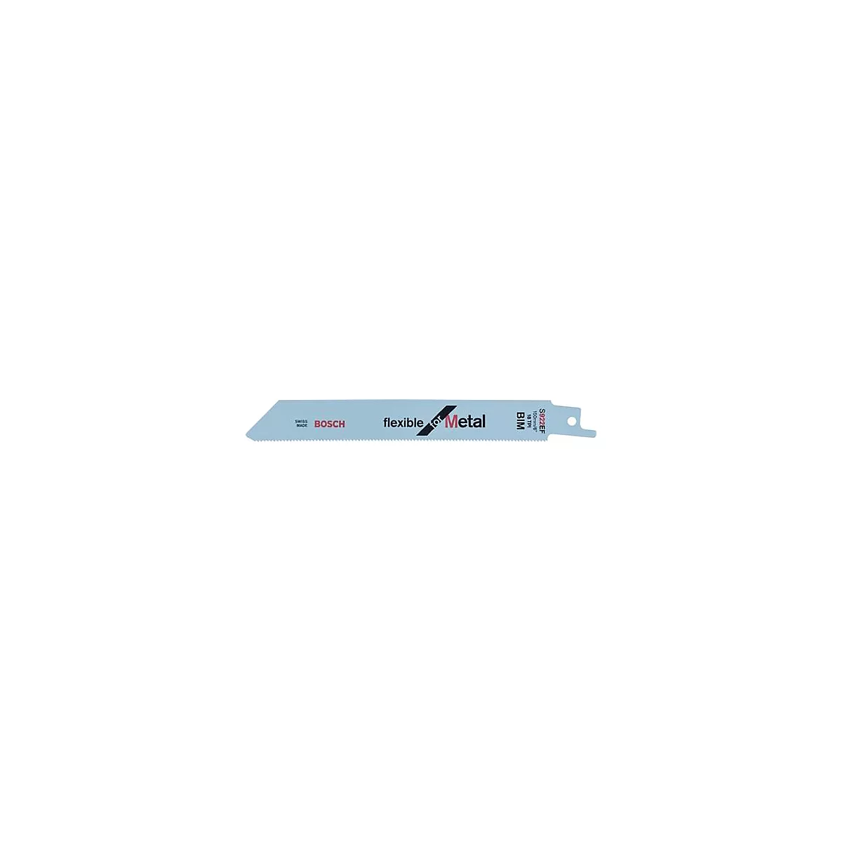 Säbelsägeblatt S 922 EF L.150mm B.19mm TPI 18 1,4mm geschr.,gefr.5