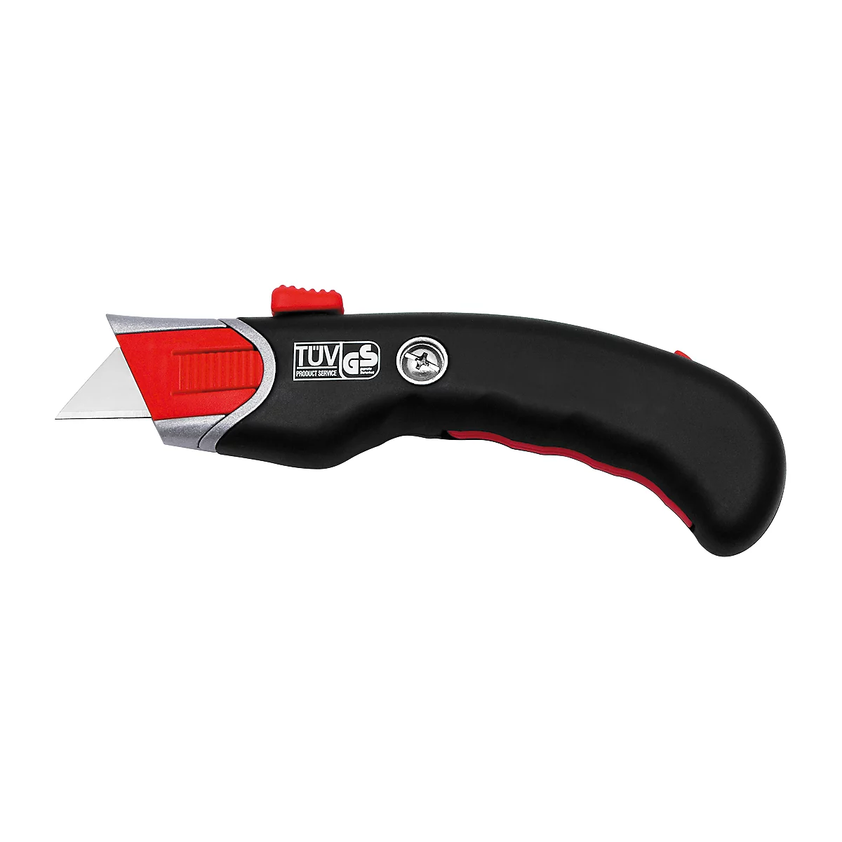 Safety Cutter Premium, incl. 10 reservemesjes gratis, voor rechts- en linkshandigen