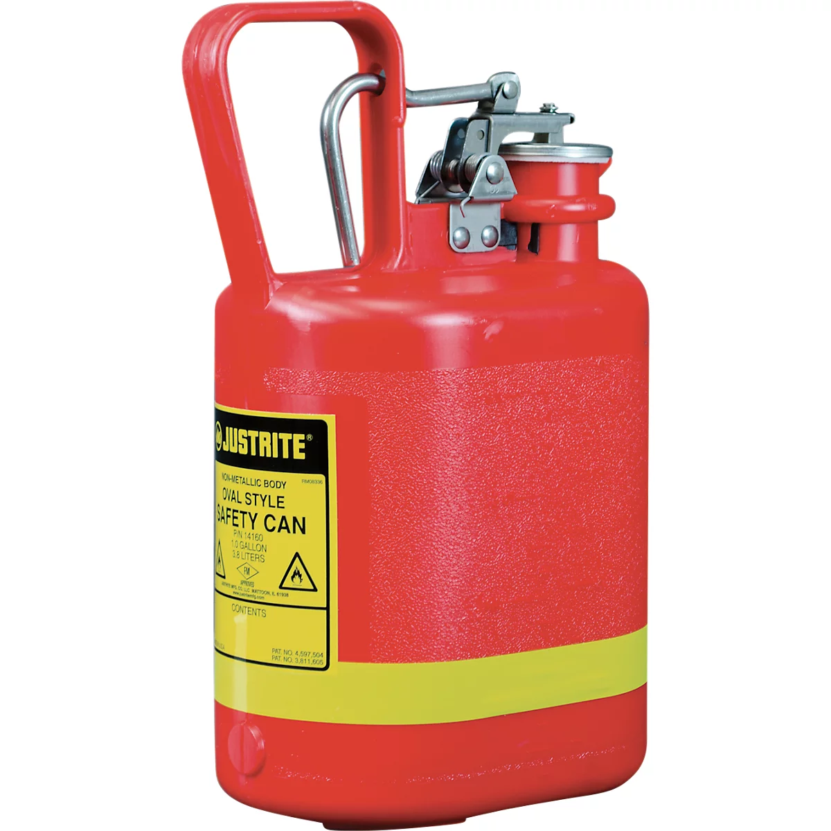 Safety tank type I made of polyethylene PREMIUM LINE, 4 litres