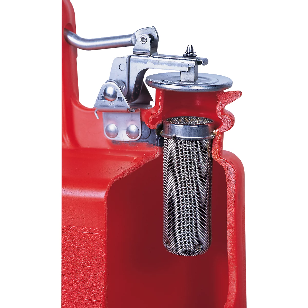 Safety tank type I made of polyethylene PREMIUM LINE, 4 litres