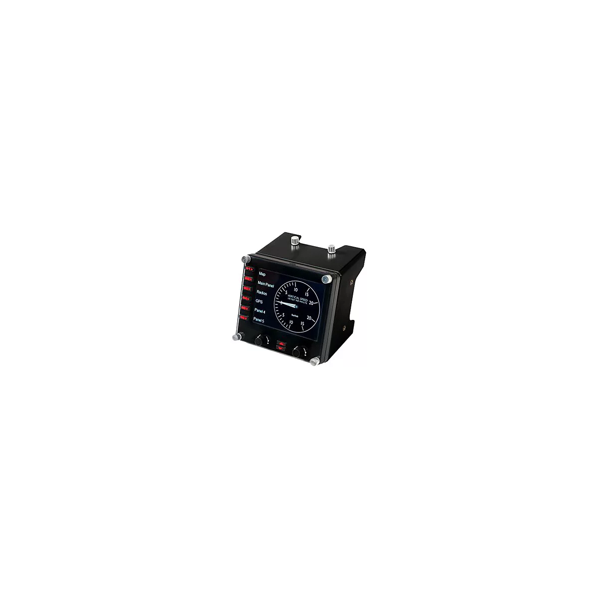 Saitek Pro Flight Instrument Panel - Flugsimulator-Instrumentenbrett - kabelgebunden