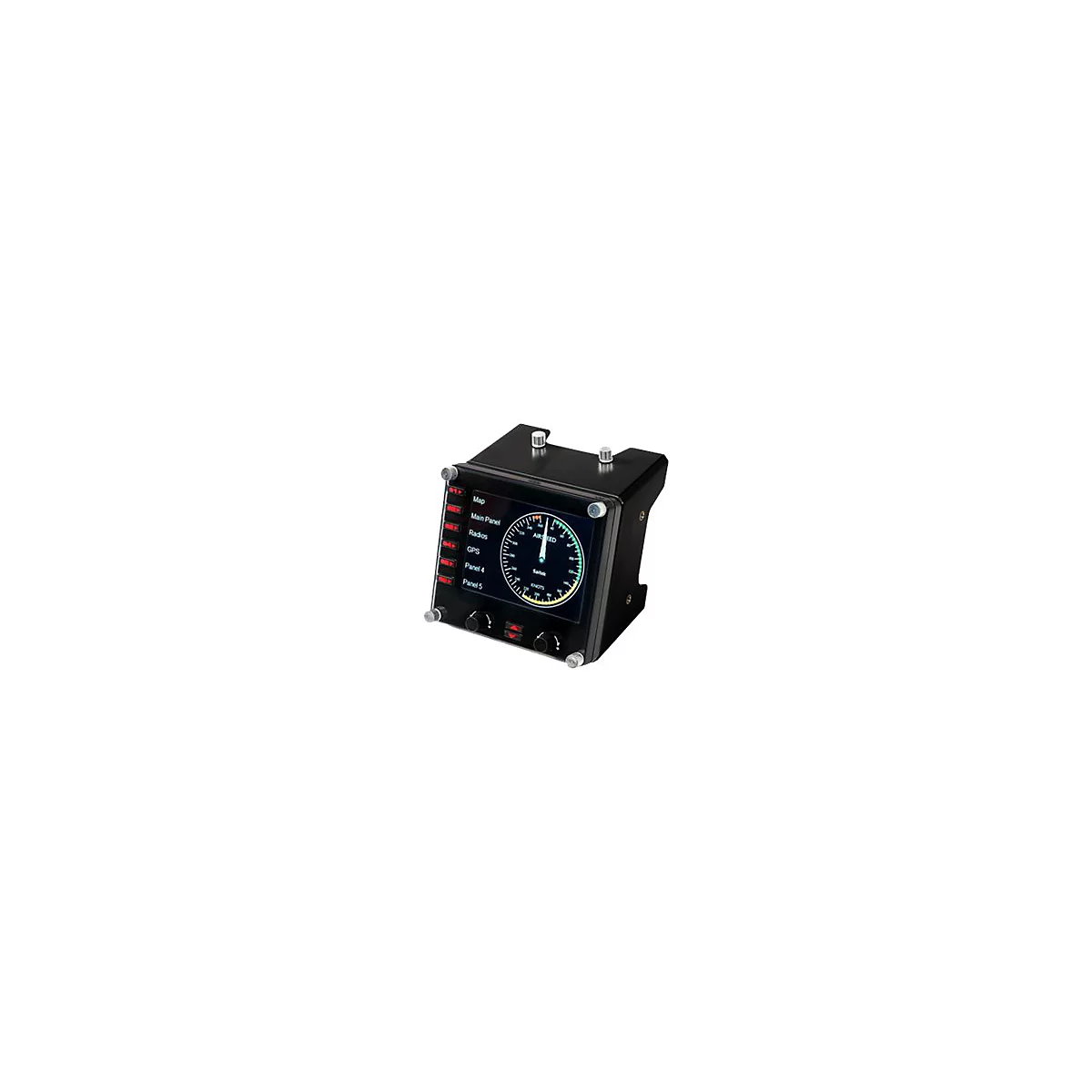 Saitek Pro Flight Instrument Panel - Flugsimulator-Instrumentenbrett - kabelgebunden