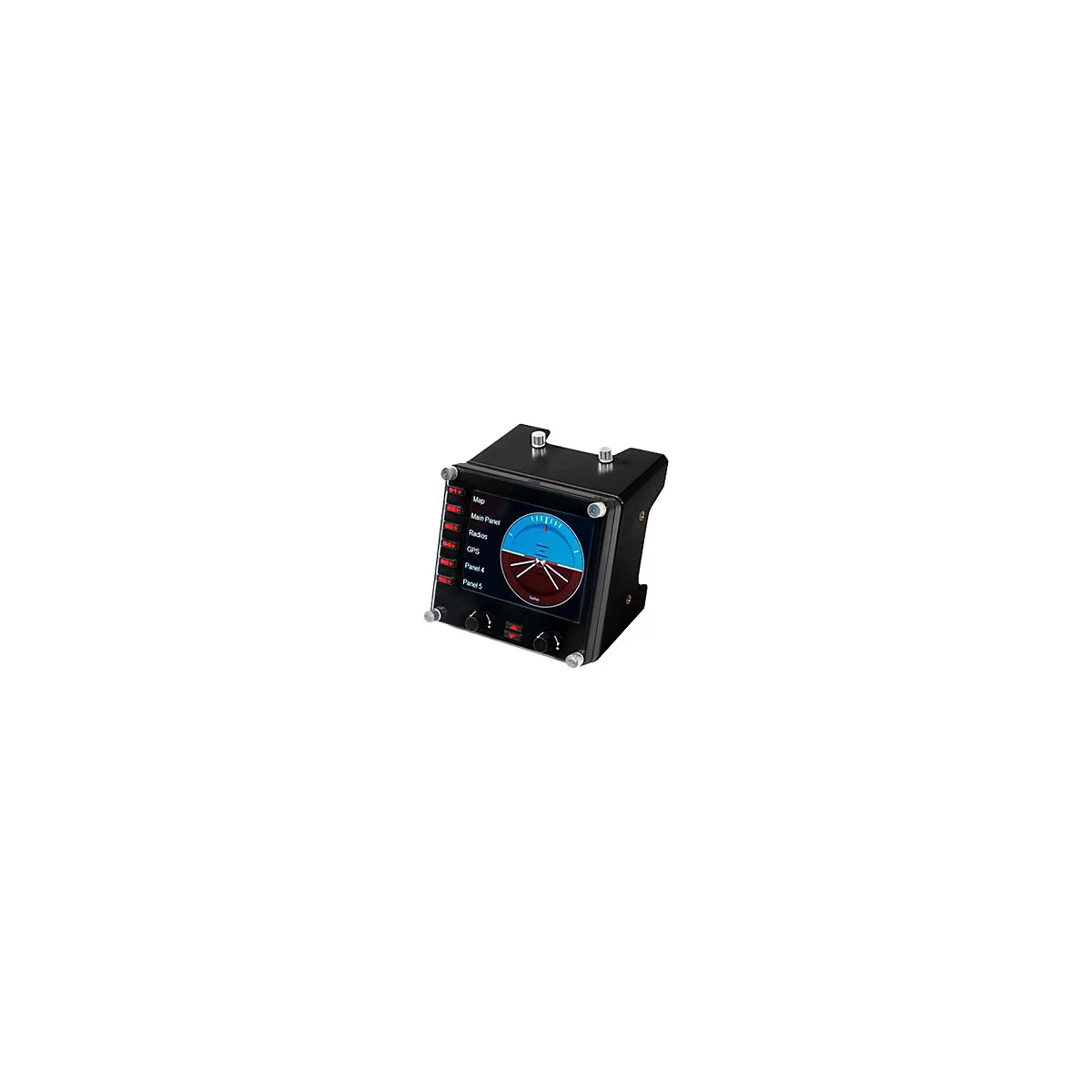Saitek Pro Flight Instrument Panel - Flugsimulator-Instrumentenbrett - kabelgebunden