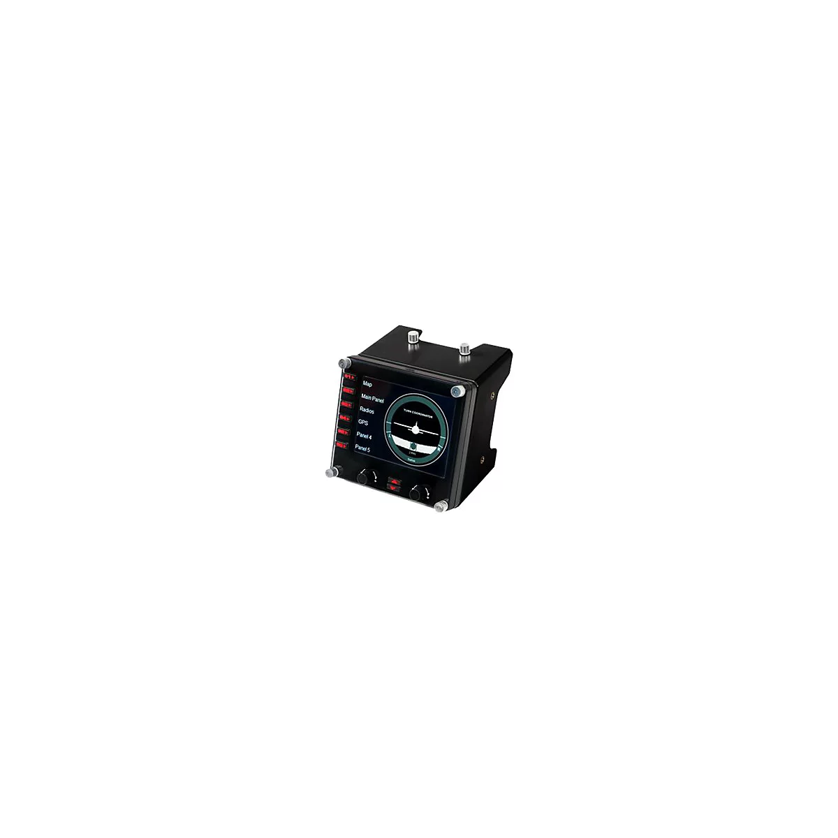 Saitek Pro Flight Instrument Panel - Flugsimulator-Instrumentenbrett - kabelgebunden